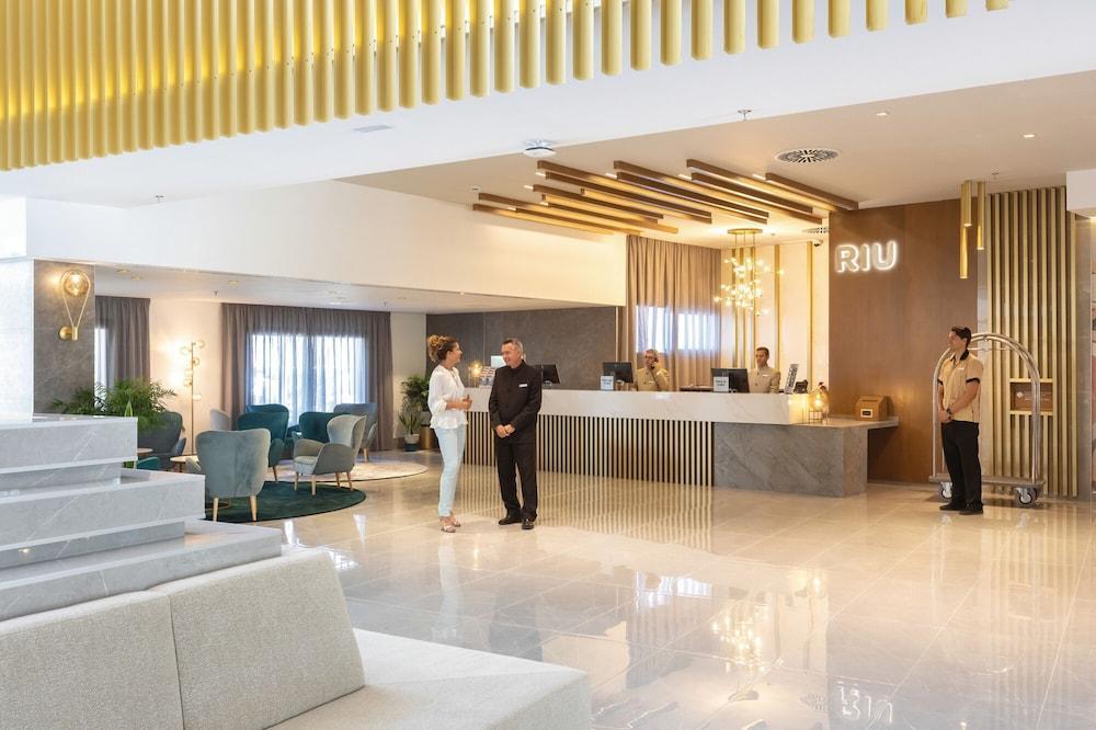 Riu Palace Palmeras Playa del Ingles  Ngoại thất bức ảnh