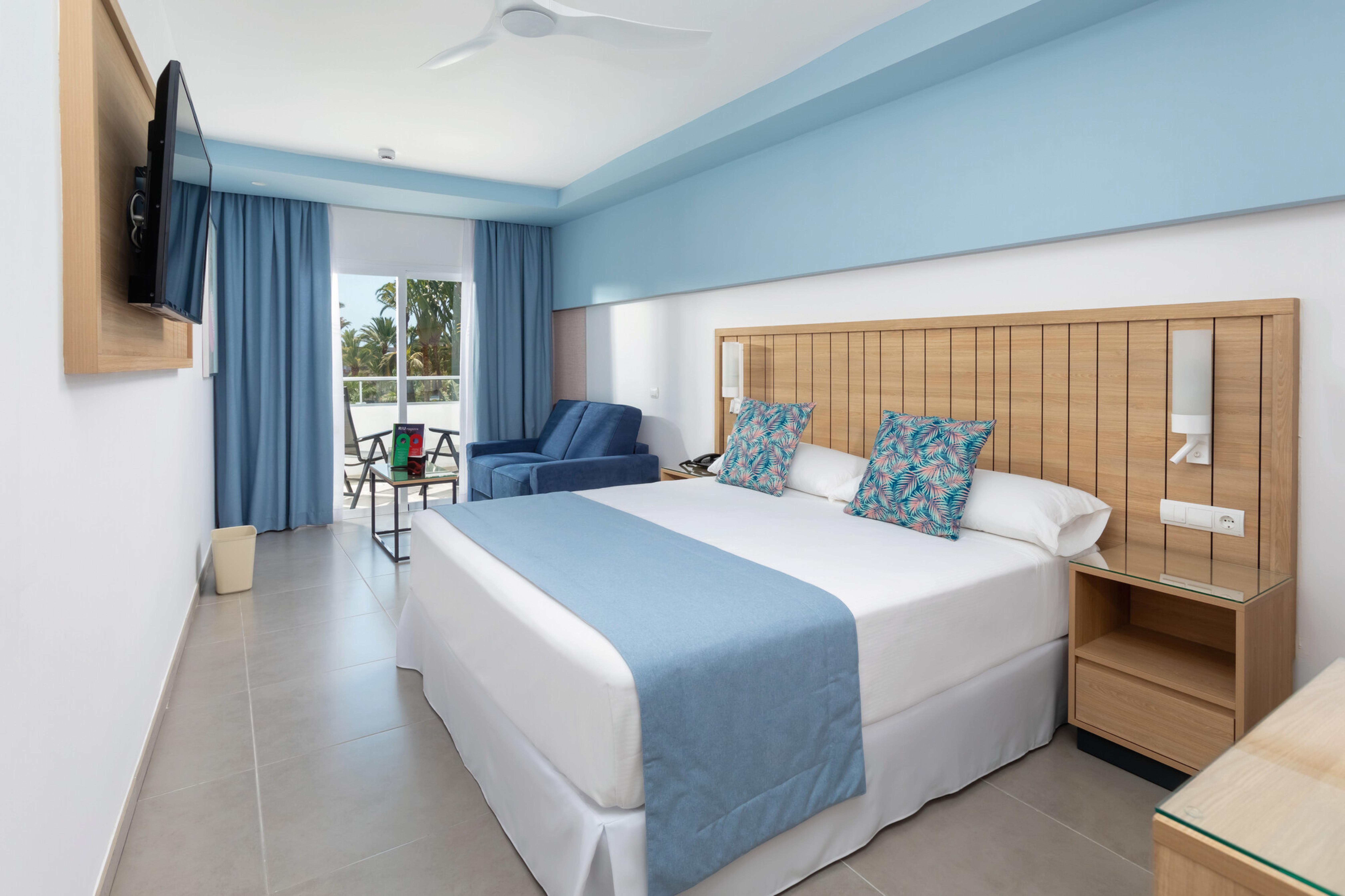 Riu Palace Palmeras Playa del Ingles  Ngoại thất bức ảnh
