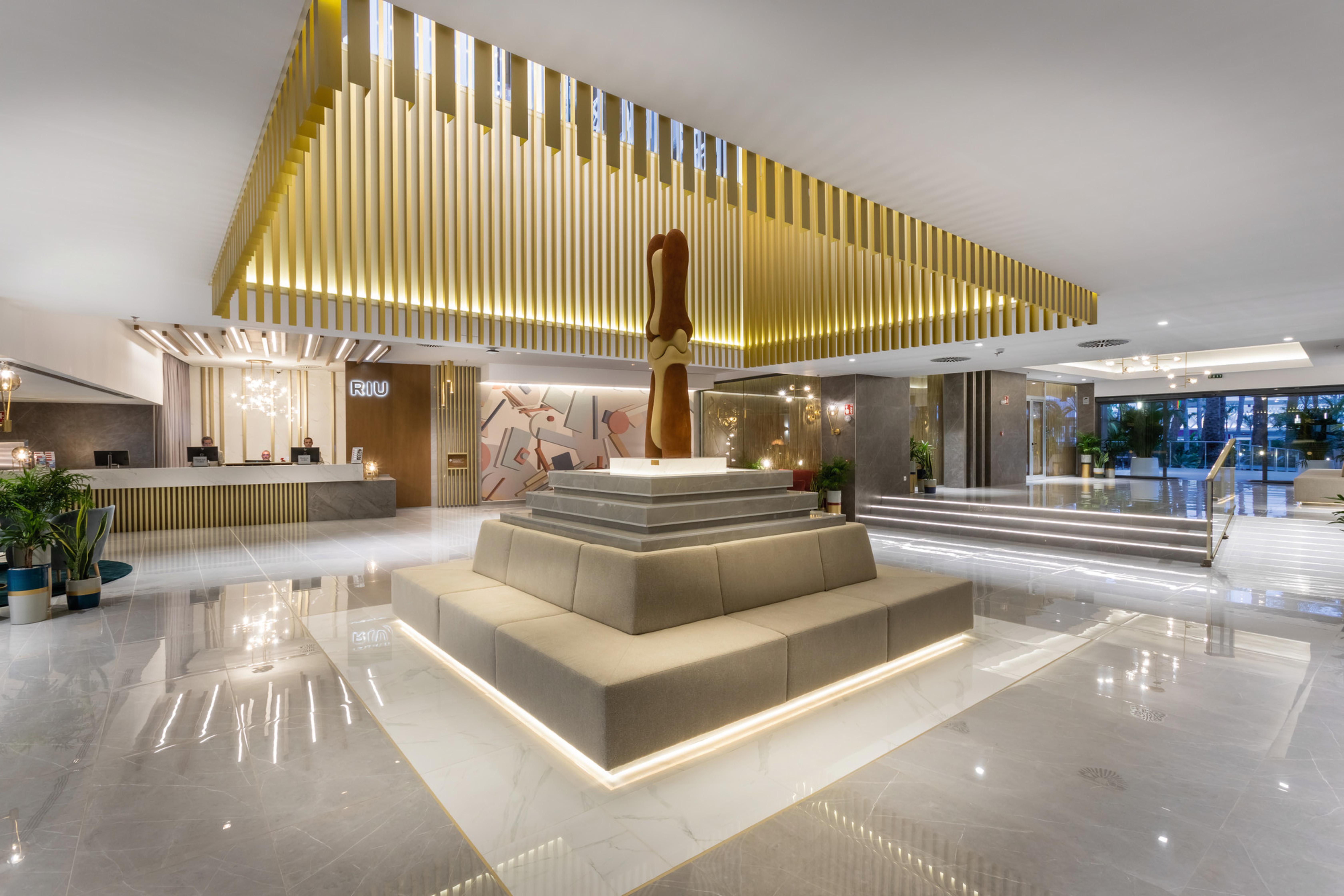 Riu Palace Palmeras Playa del Ingles  Ngoại thất bức ảnh