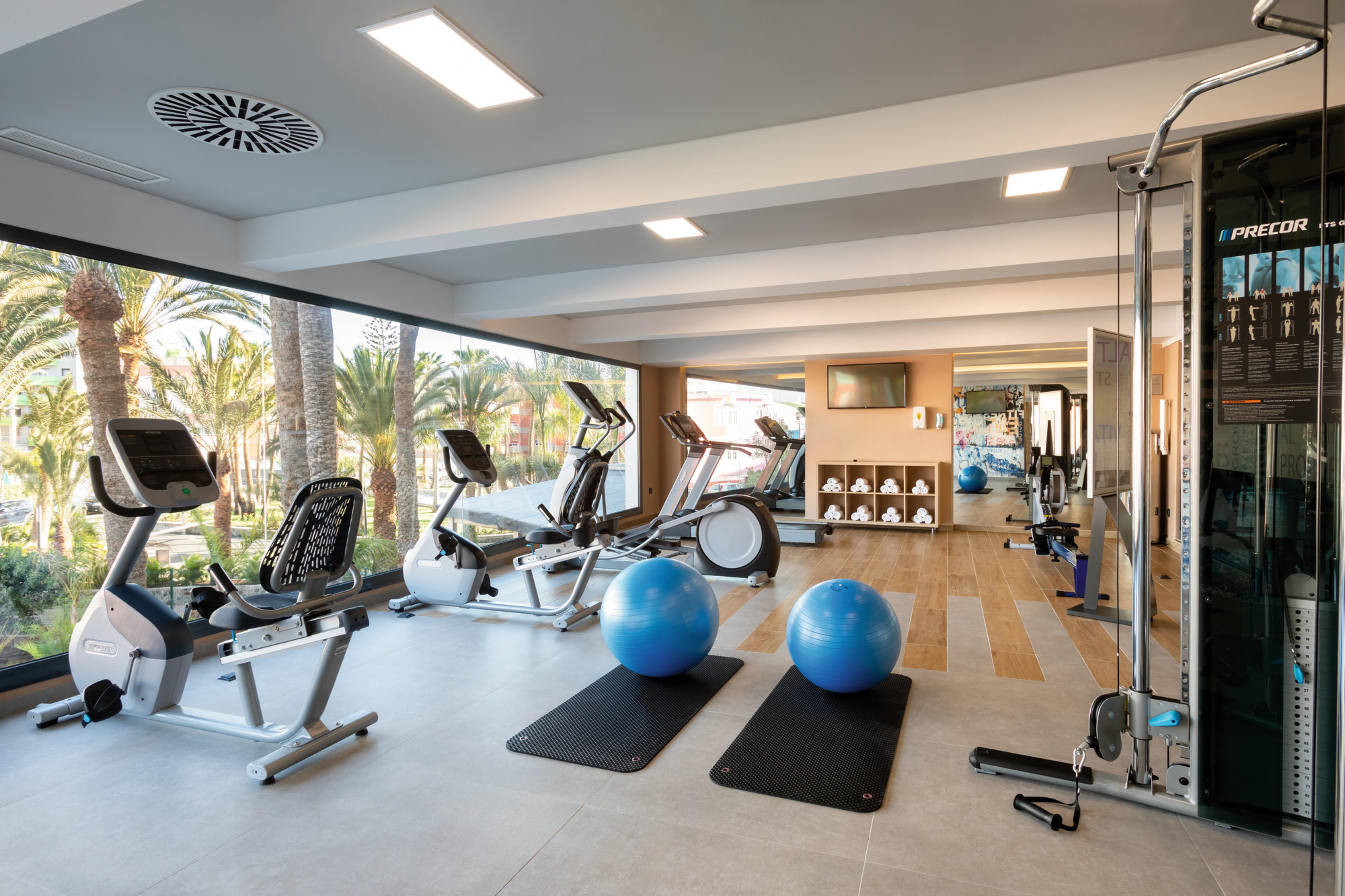 Riu Palace Palmeras Playa del Ingles  Ngoại thất bức ảnh