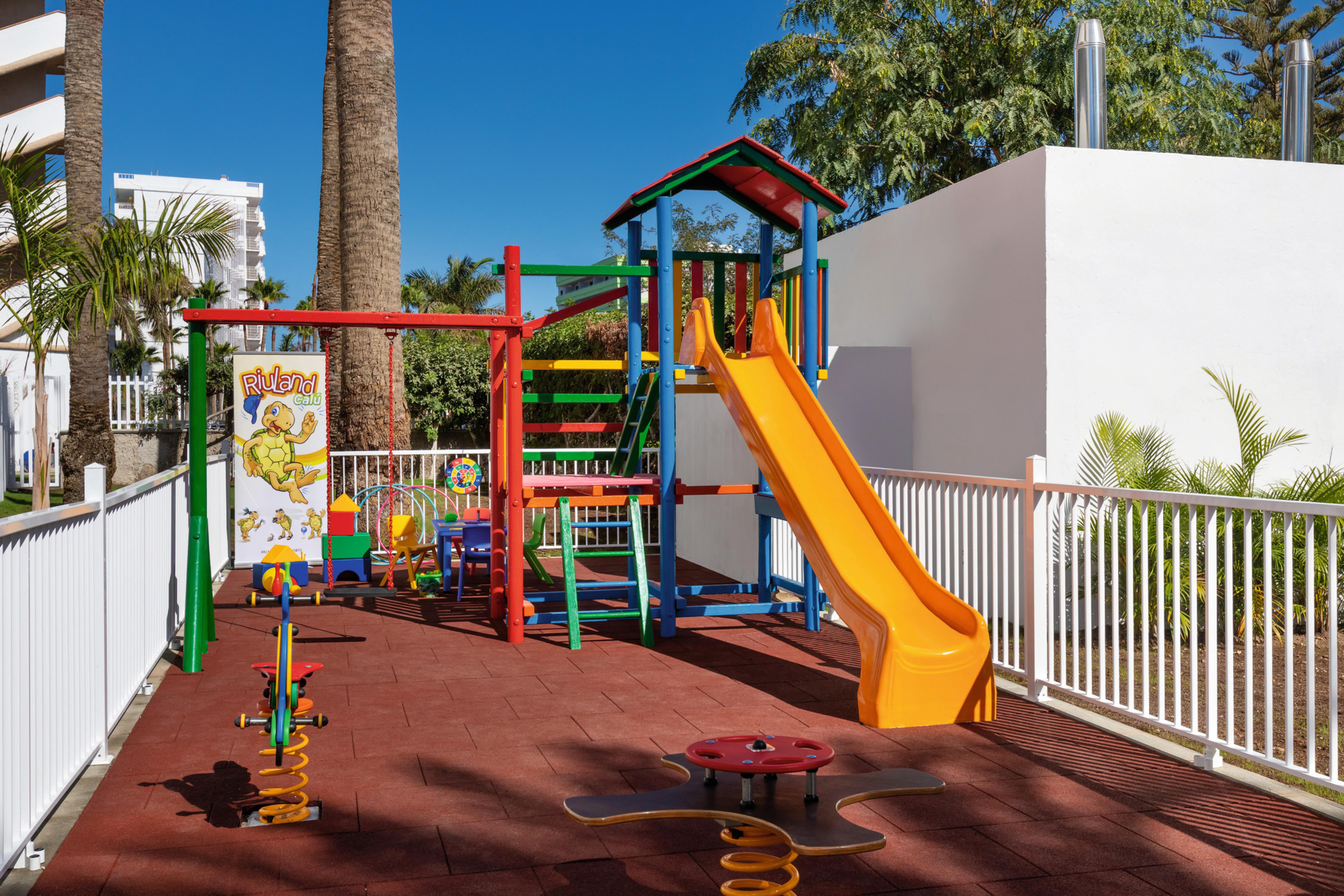 Riu Palace Palmeras Playa del Ingles  Ngoại thất bức ảnh