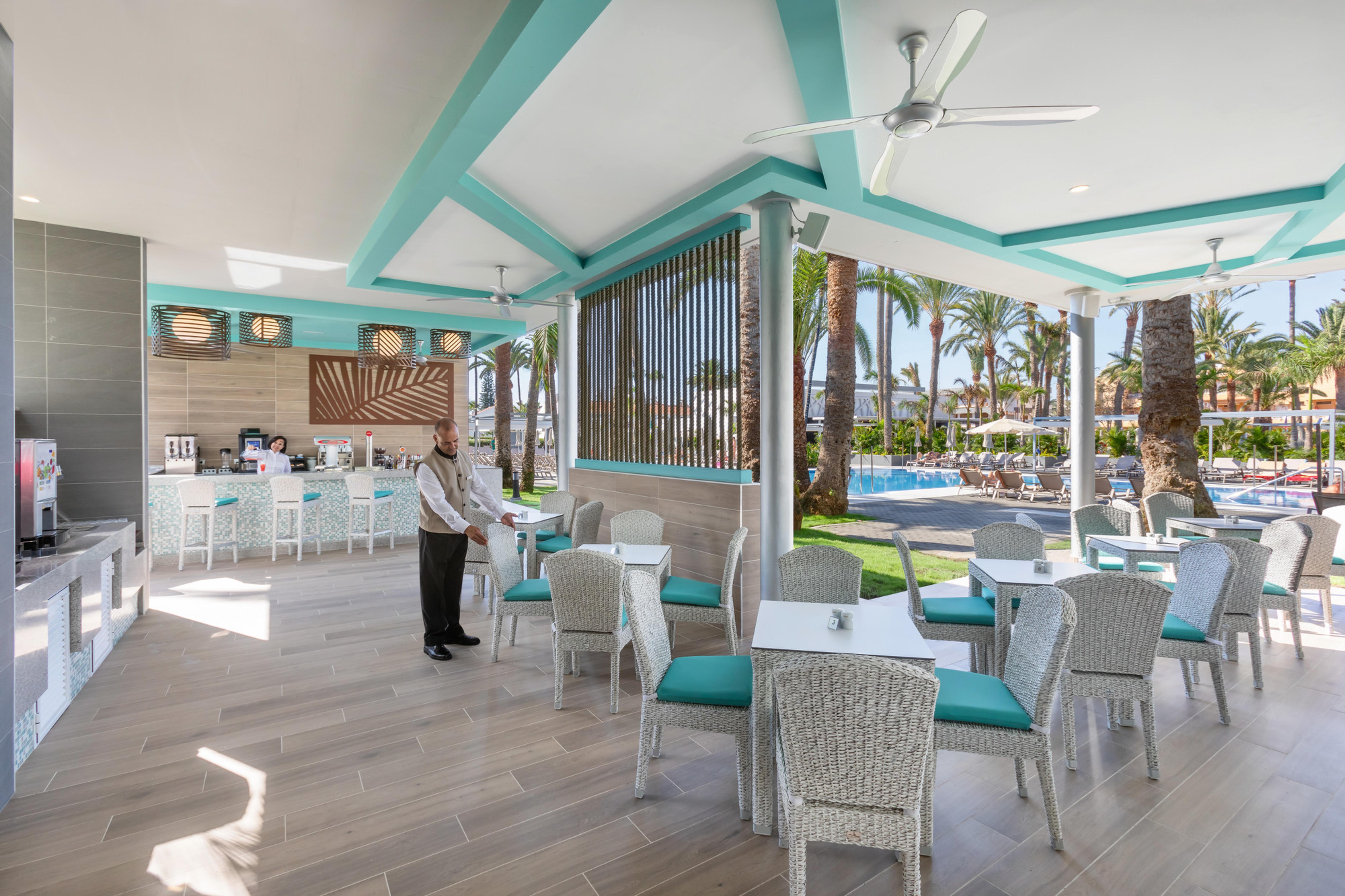 Riu Palace Palmeras Playa del Ingles  Ngoại thất bức ảnh
