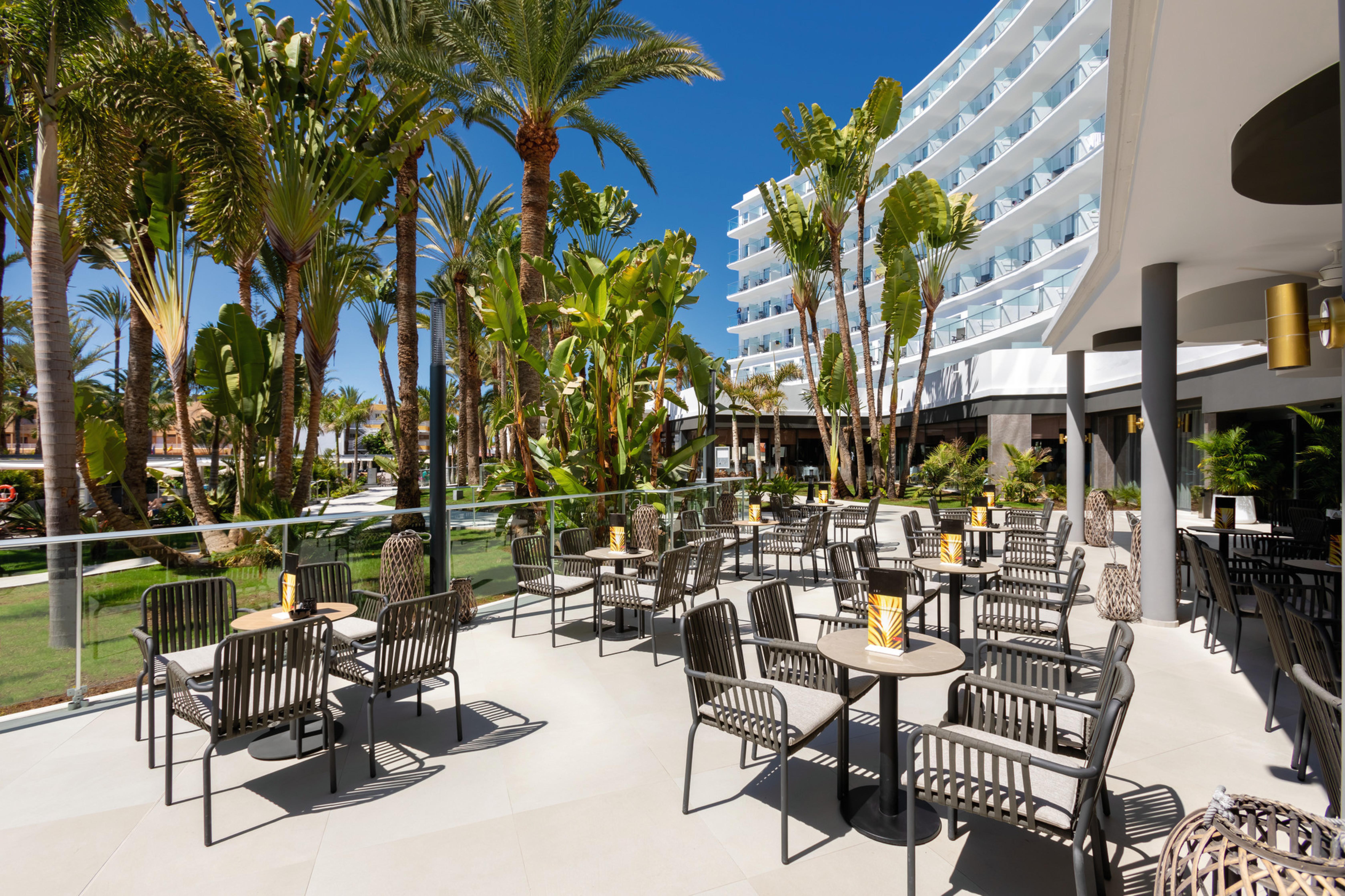 Riu Palace Palmeras Playa del Ingles  Ngoại thất bức ảnh