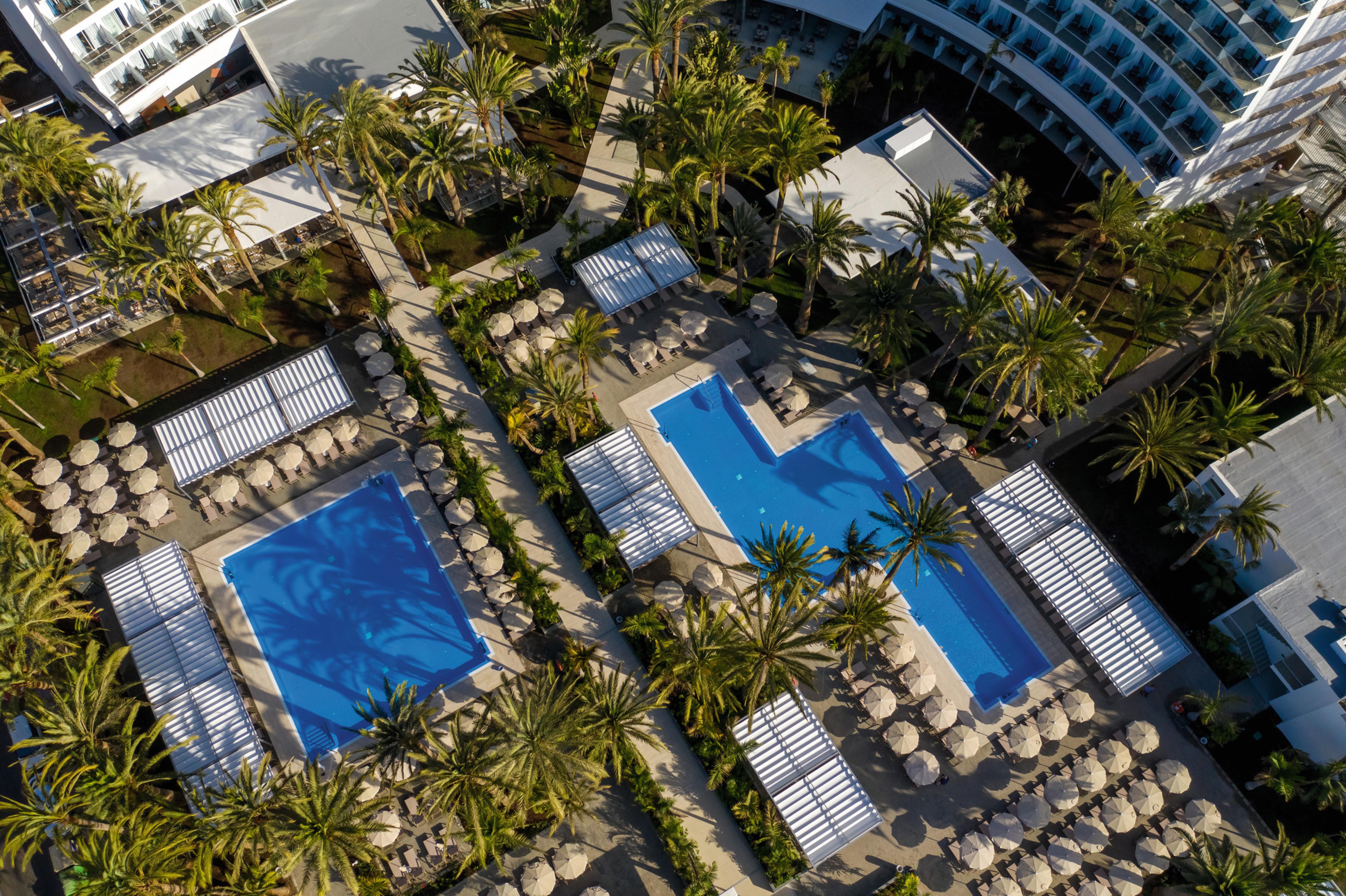Riu Palace Palmeras Playa del Ingles  Ngoại thất bức ảnh