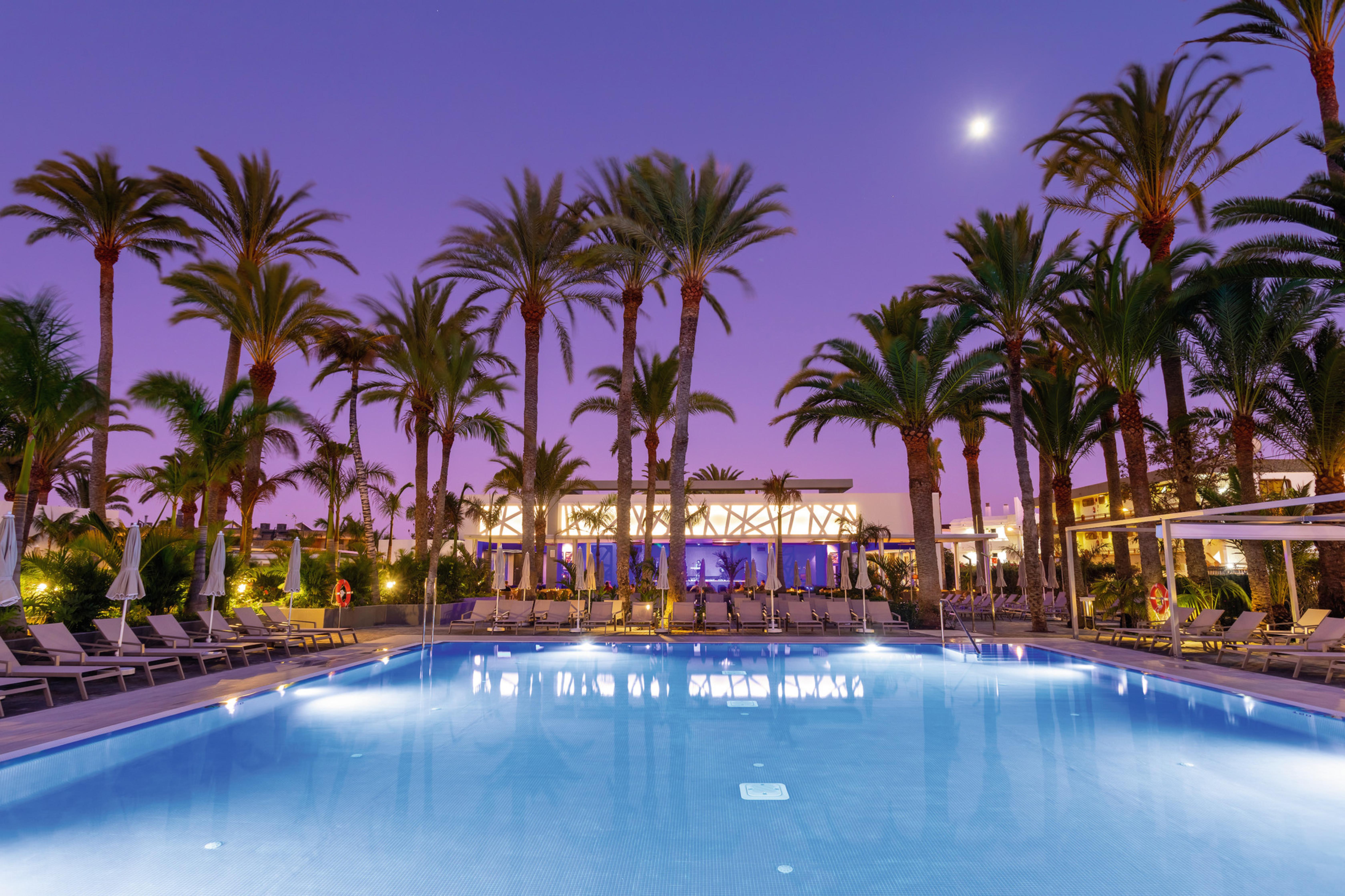 Riu Palace Palmeras Playa del Ingles  Ngoại thất bức ảnh