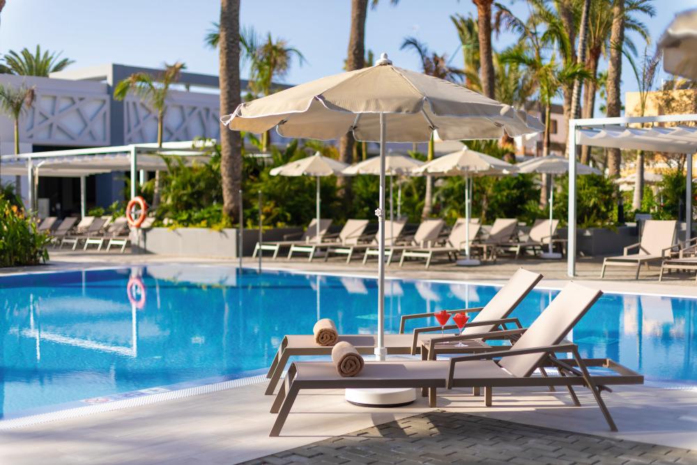 Riu Palace Palmeras Playa del Ingles  Ngoại thất bức ảnh