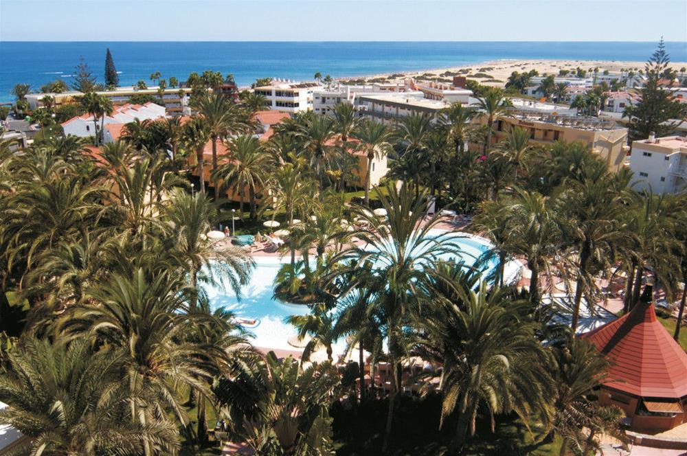 Riu Palace Palmeras Playa del Ingles  Ngoại thất bức ảnh