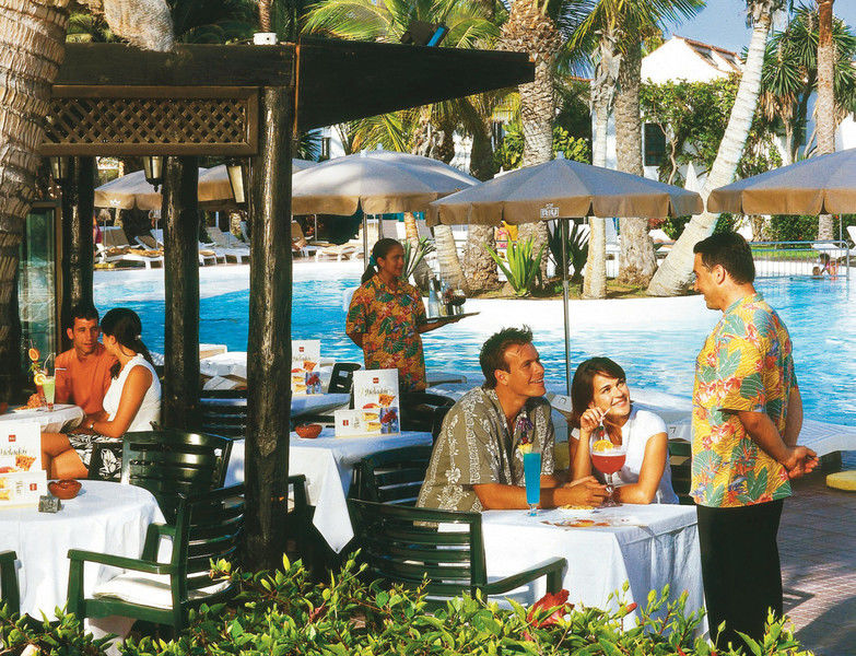Riu Palace Palmeras Playa del Ingles  Ngoại thất bức ảnh