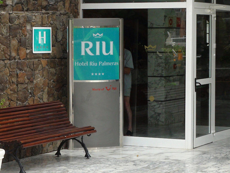 Riu Palace Palmeras Playa del Ingles  Ngoại thất bức ảnh