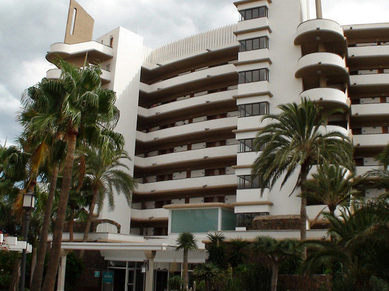 Riu Palace Palmeras Playa del Ingles  Ngoại thất bức ảnh