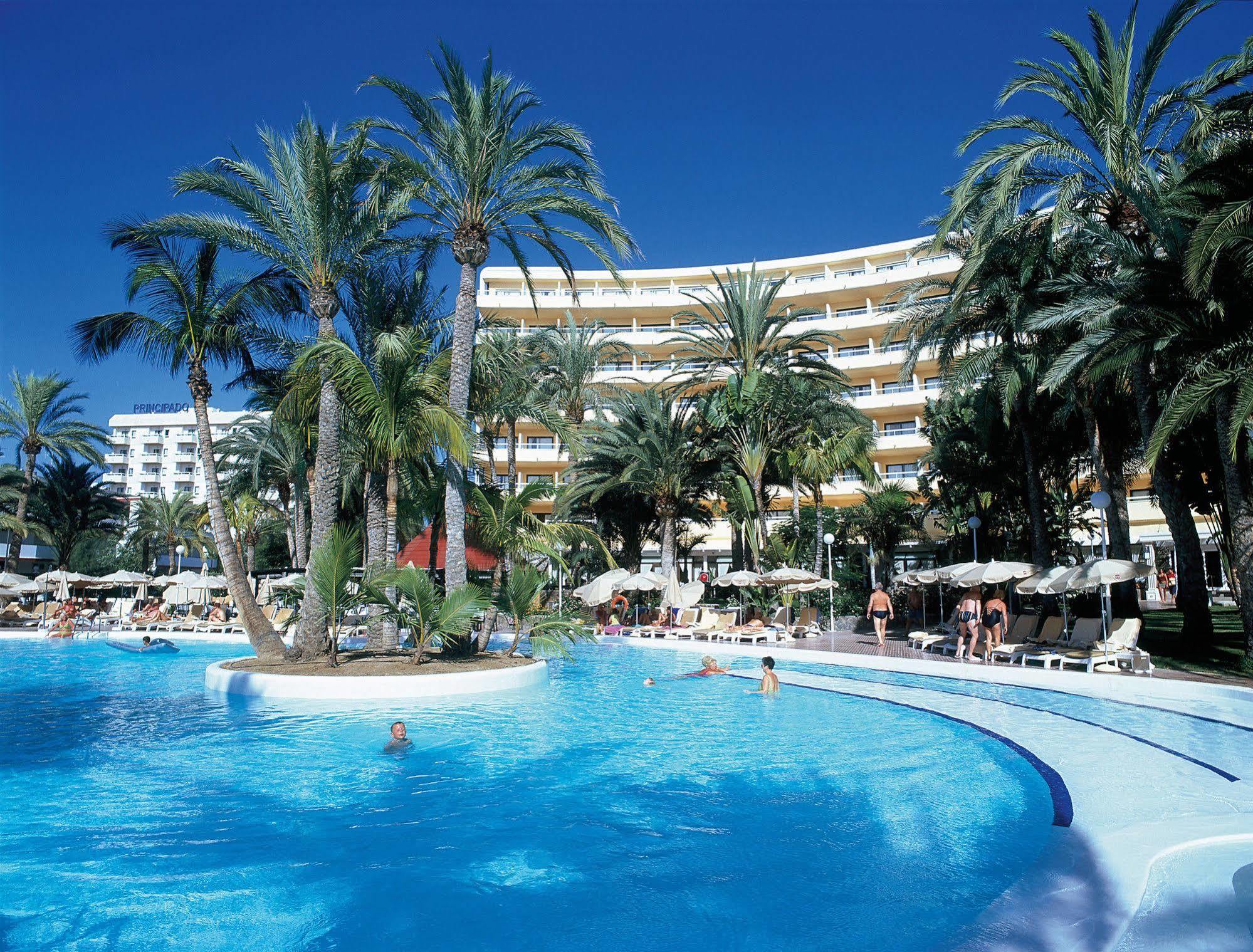 Riu Palace Palmeras Playa del Ingles  Ngoại thất bức ảnh