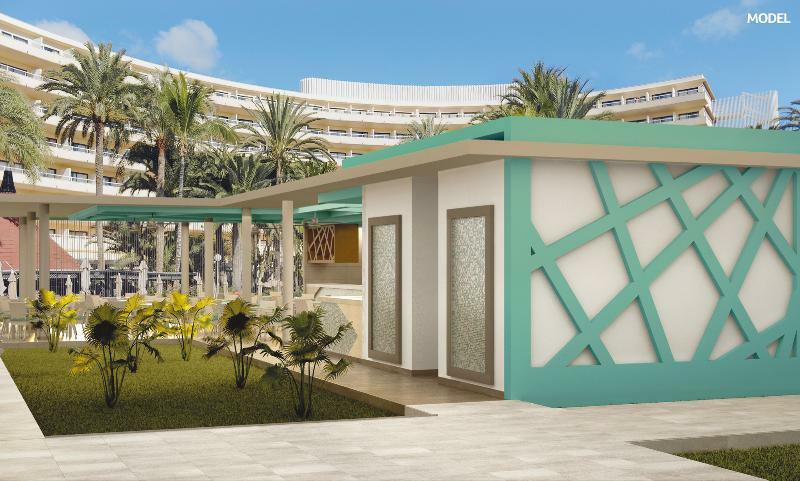 Riu Palace Palmeras Playa del Ingles  Ngoại thất bức ảnh