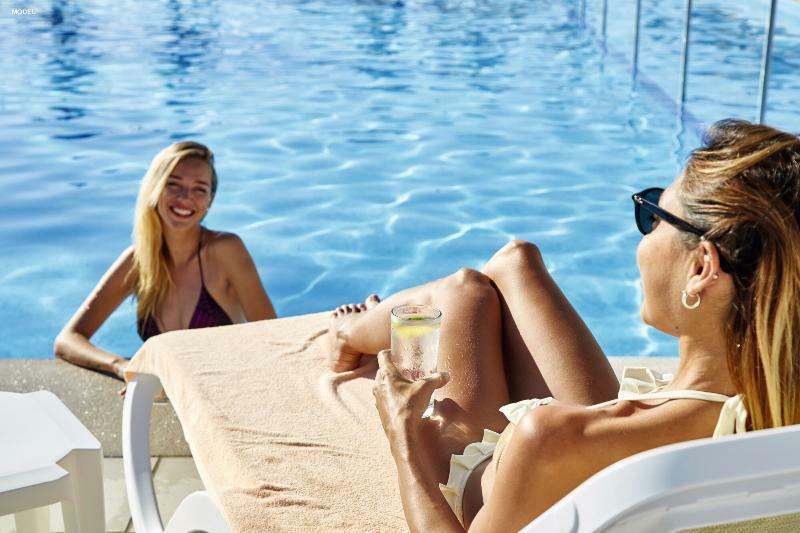 Riu Palace Palmeras Playa del Ingles  Ngoại thất bức ảnh