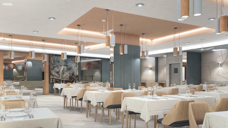 Riu Palace Palmeras Playa del Ingles  Ngoại thất bức ảnh