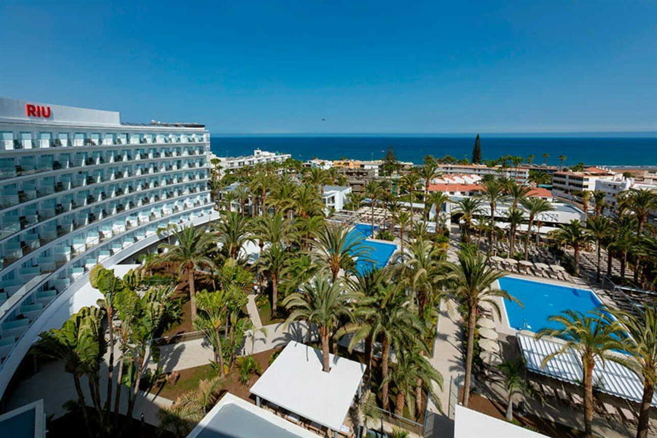 Riu Palace Palmeras Playa del Ingles  Ngoại thất bức ảnh